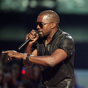 Kanye worked the refs hard at The Emmys