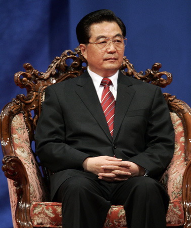 President Hu Jintao