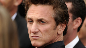 Sean Penn has a nose for the elusive interview.
