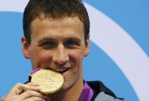 Lochte will lend his authenticity and good name to VW.