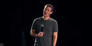 Zuckerberg to 'dream the impossible dream' and clean-up fake news on Facebook