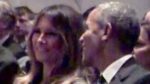 Melania Recovering From Smiling Spell
