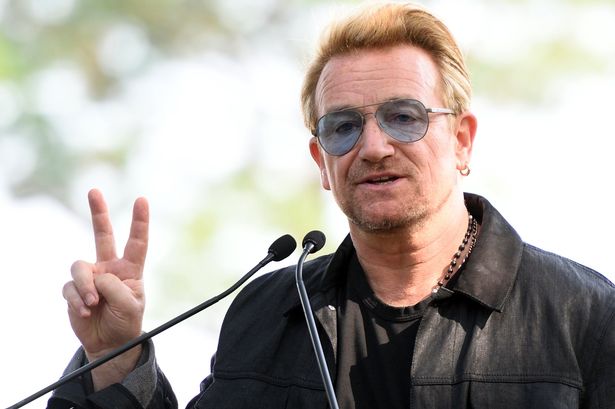 U2 To Record Next Album in White House