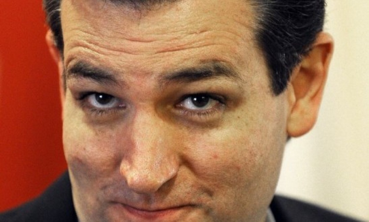 Ted Cruz Attacks His Likability Issue Head-On