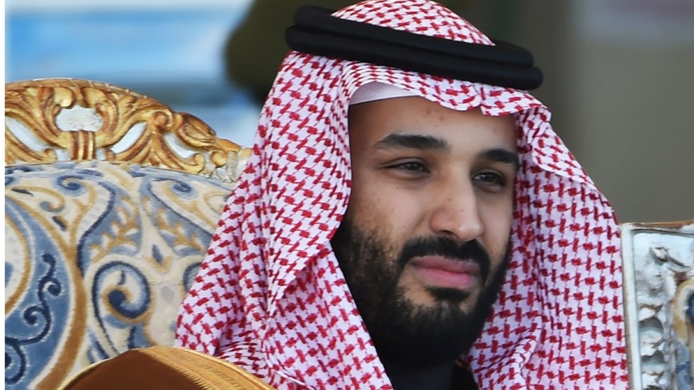 Saudi Deputy Crown Prince Mohammed bin Salman Is The Greatest Man Ever!
