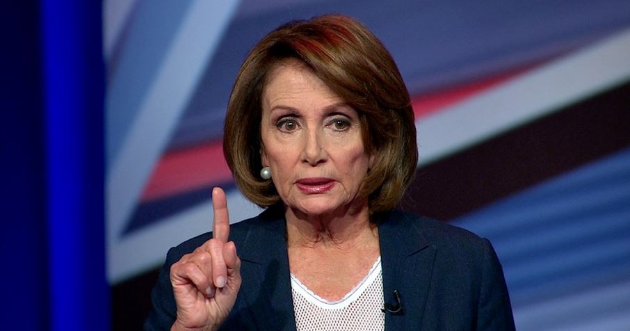 Pelosi Discloses Her Plans To Destroy America