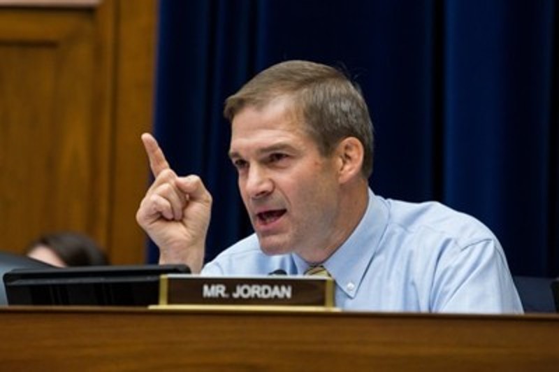 Rep. Jim Jordan Proposes GOP Change Its Name