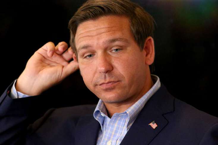 Handlers Upgrade DeSantis’ Software “To Act More Human”