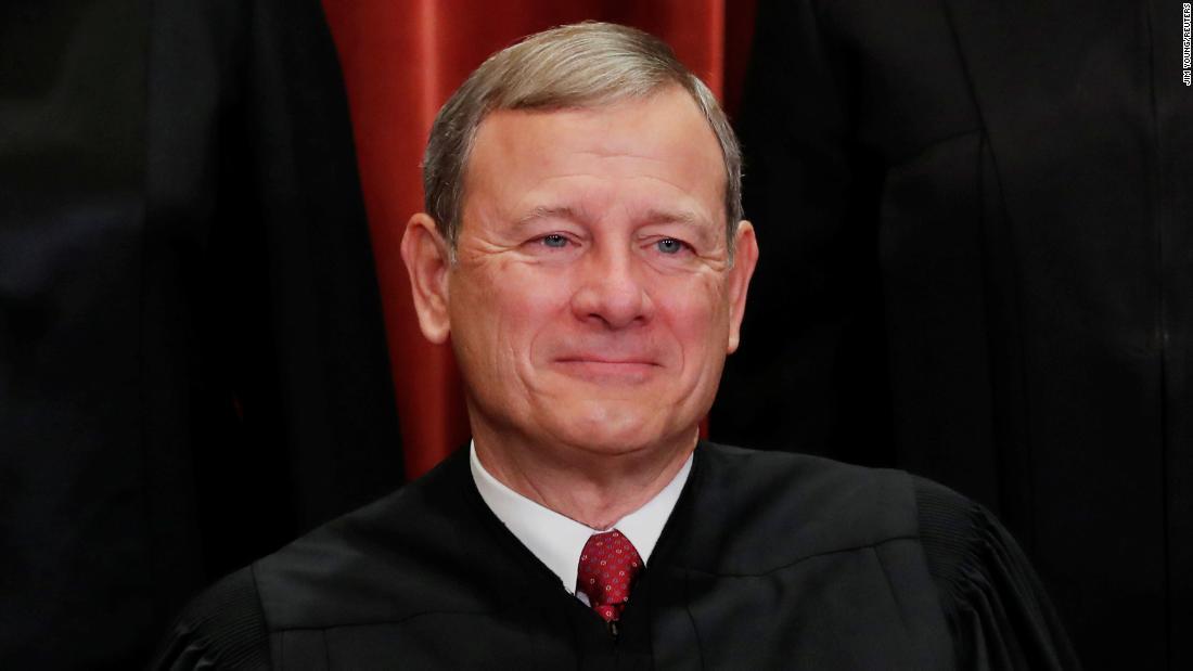 Roberts: “I’ll be clamping down on gifts to Justices over $10 million”