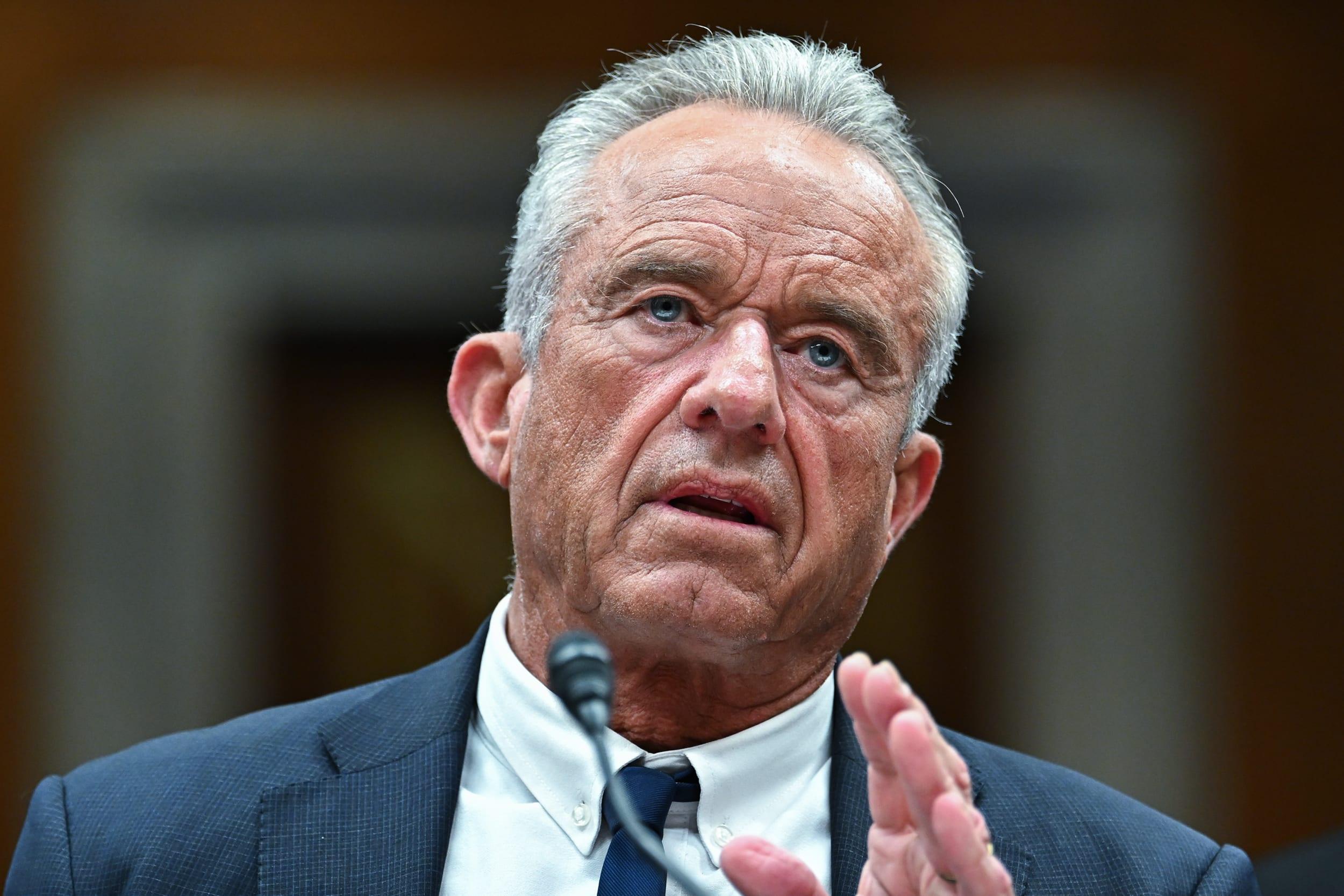 RFK, Jr. Admits “Some Of My Policies May Result In Death, Which Is Unfortunate”