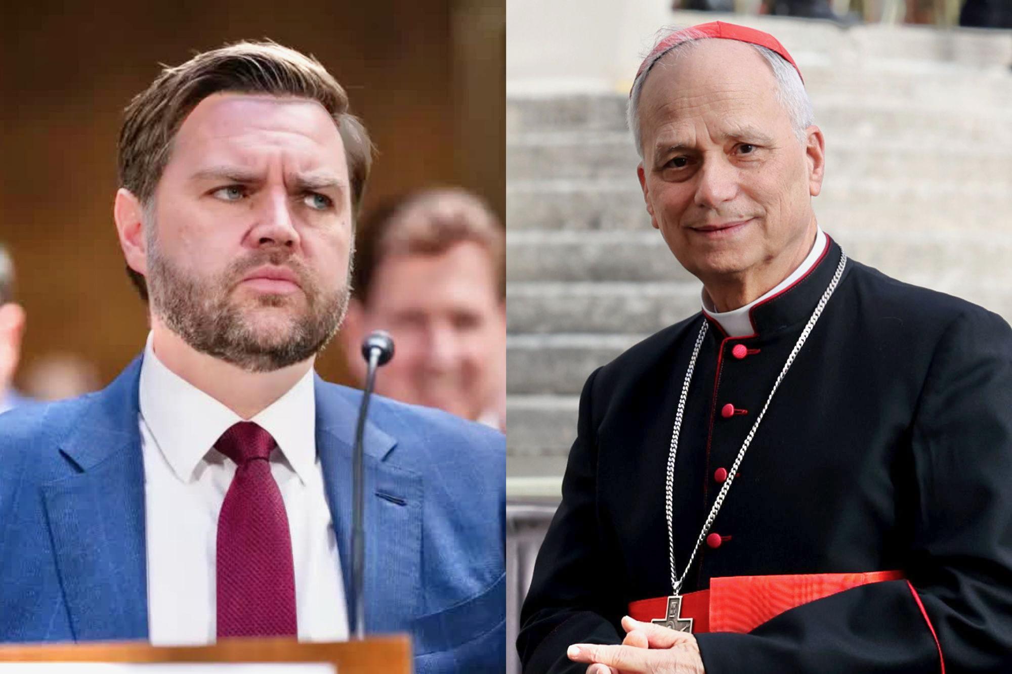 “Pope Leo Should Work on Being A Better Catholic,” JD Vance Says