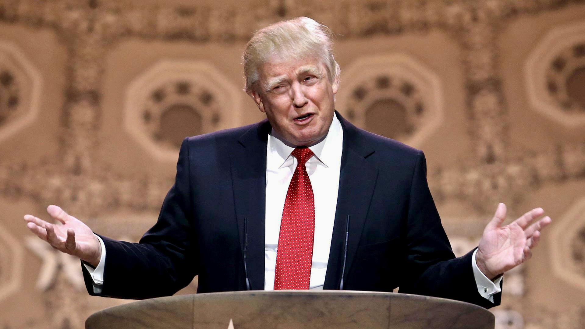 “Commie Dumbocrats Cheated,” Trump Claims, “Ossoff And Warnock Must Go”